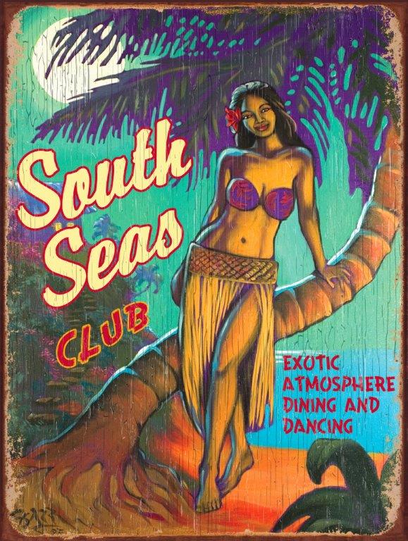 5402 South Seas